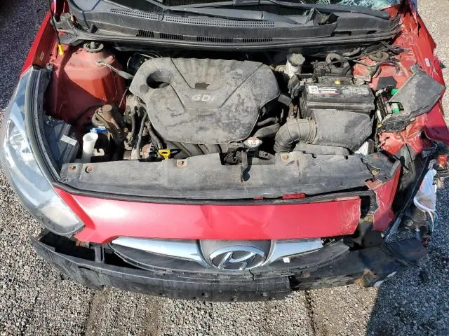 2014 HYUNDAI ACCENT GLS  