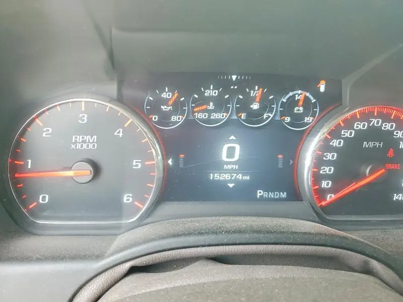 2015 GMC YUKON DENALI  