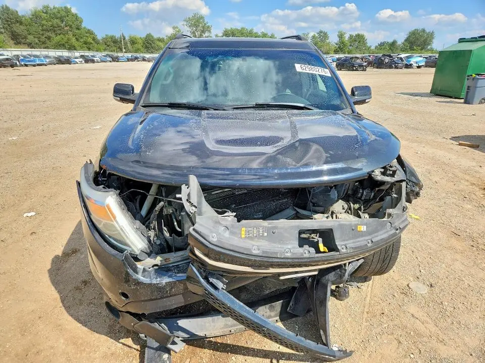 2014 FORD EXPLORER LIMITED  