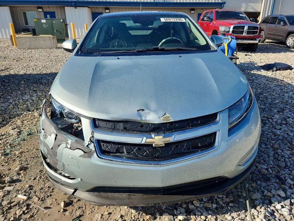 2012 CHEVROLET VOLT   