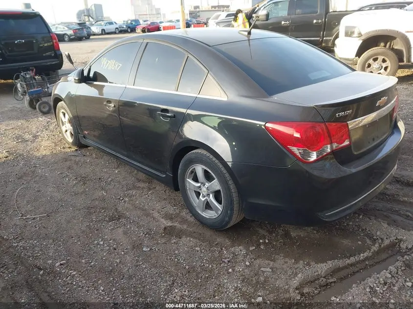 2011 CHEVROLET CRUZE 1LT