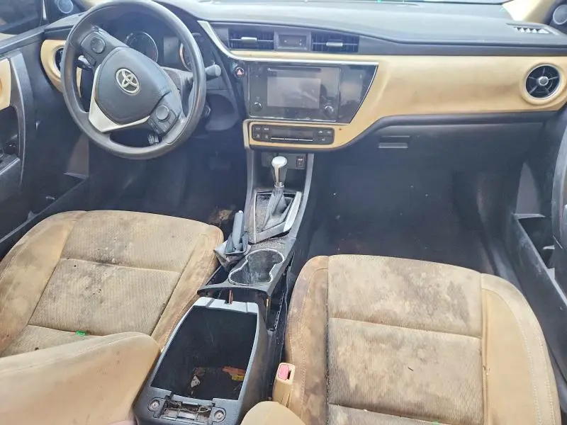 2019 TOYOTA COROLLA LE  