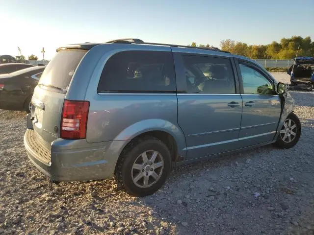 2010 CHRYSLER TOWN & COUNTRY TOURING  