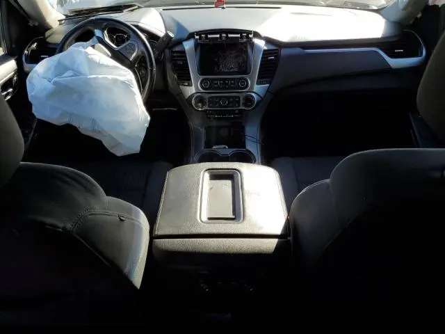 2018 CHEVROLET TAHOE K1500 LS  