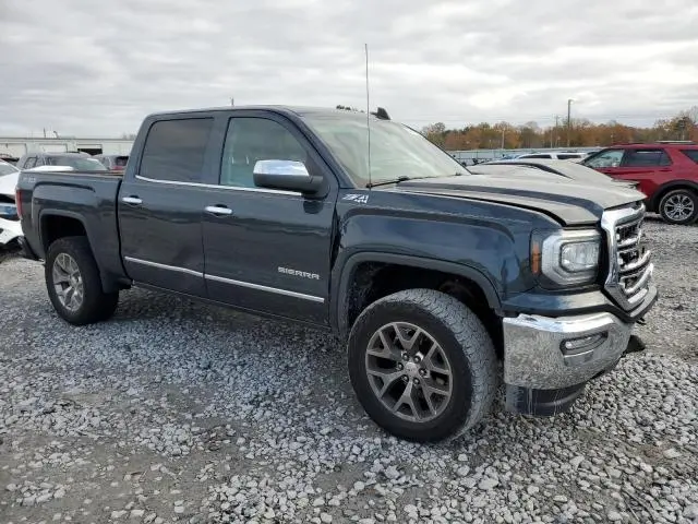 2018 GMC SIERRA K1500 SLT  