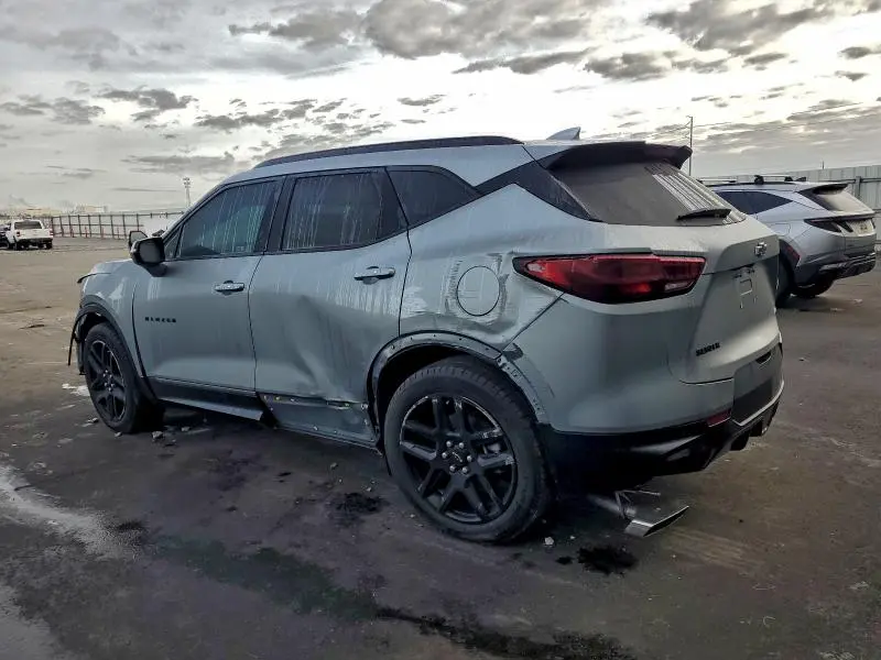 2025 CHEVROLET BLAZER RS  