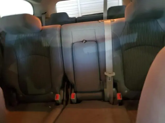 2015 CHEVROLET TRAVERSE LS  