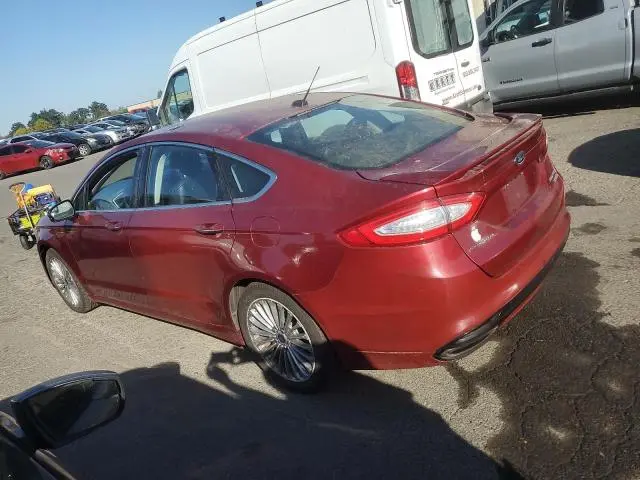 2014 FORD FUSION TITANIUM  