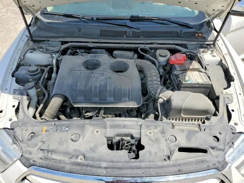 2015 FORD TAURUS LIMITED  