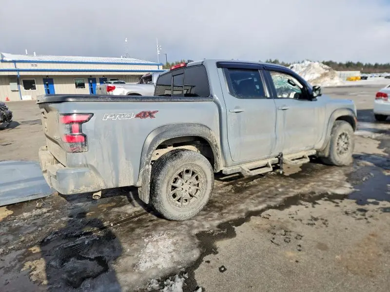 2022 NISSAN FRONTIER S  