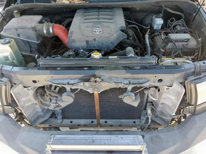 2012 TOYOTA TUNDRA CREWMAX SR5