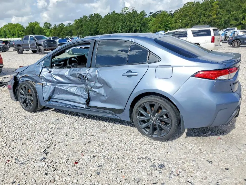 2024 TOYOTA COROLLA SE  
