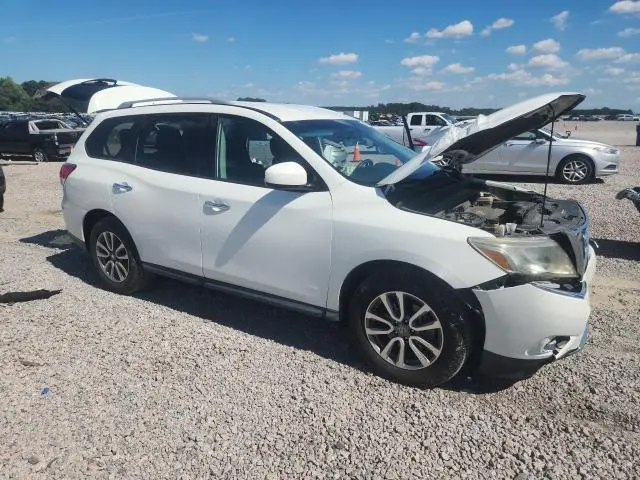 2016 NISSAN PATHFINDER S  
