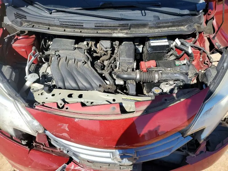 2016 NISSAN VERSA NOTE SV  