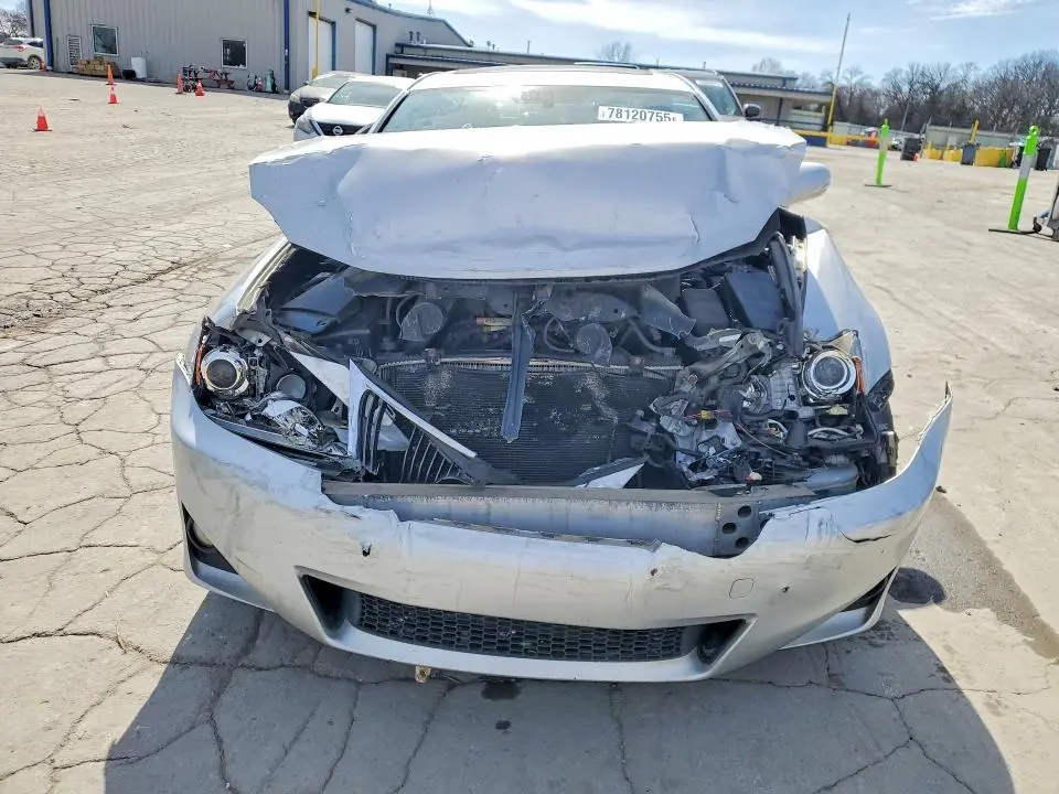 2013 LEXUS IS 250 BASE  