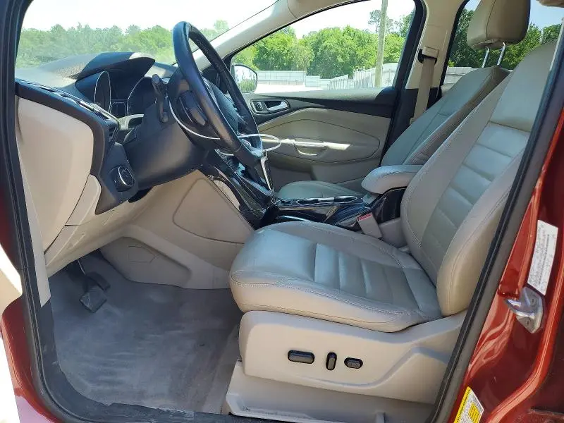 2014 FORD ESCAPE TITANIUM  