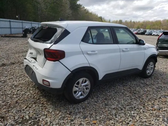 2021 HYUNDAI VENUE SE  