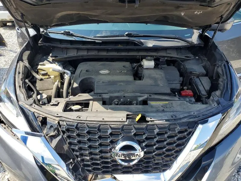 2019 NISSAN MURANO PLATINUM  