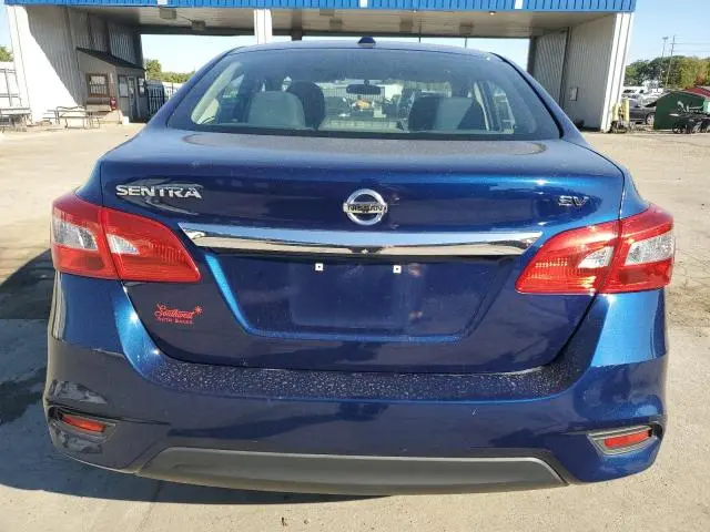 2018 NISSAN SENTRA S  
