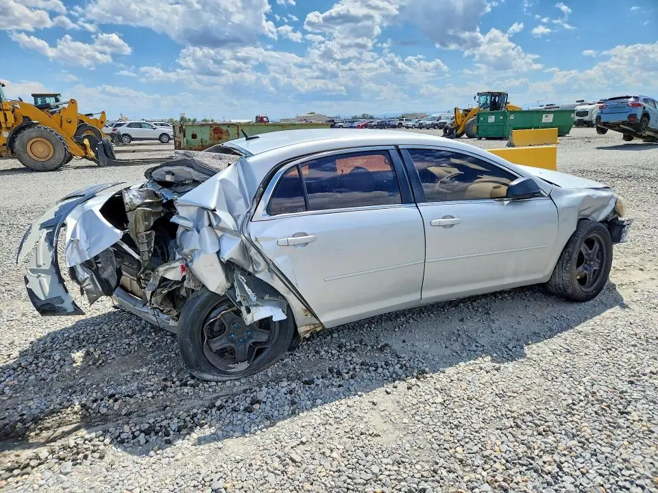 2011 CHEVROLET MALIBU LS  