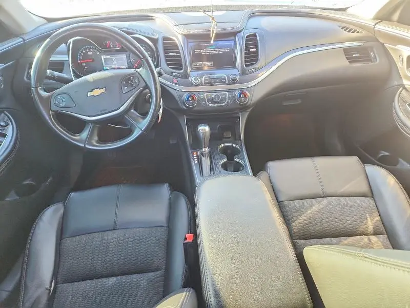 2016 CHEVROLET IMPALA LT  