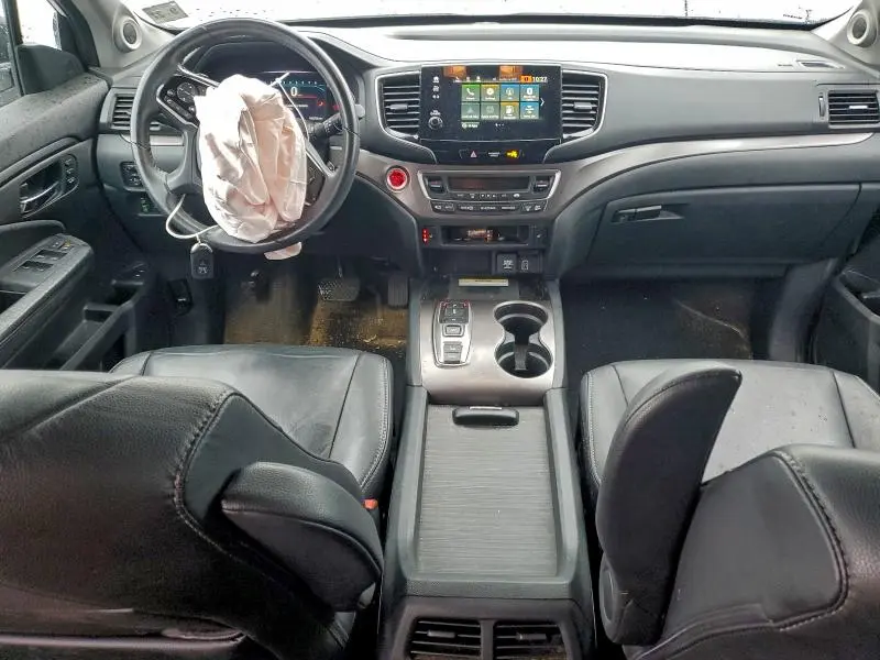 2022 HONDA PILOT SE  