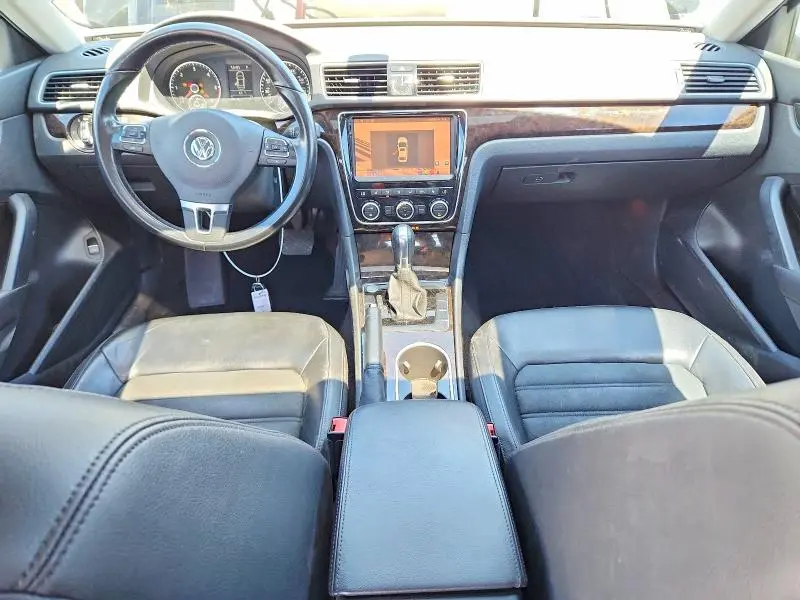 2014 VOLKSWAGEN PASSAT SEL  