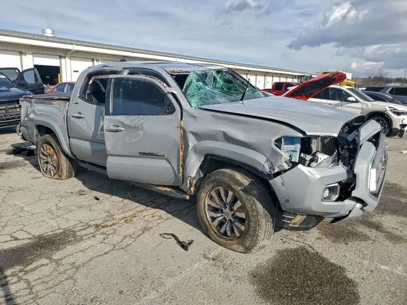 2021 TOYOTA TACOMA DOUBLE CAB  