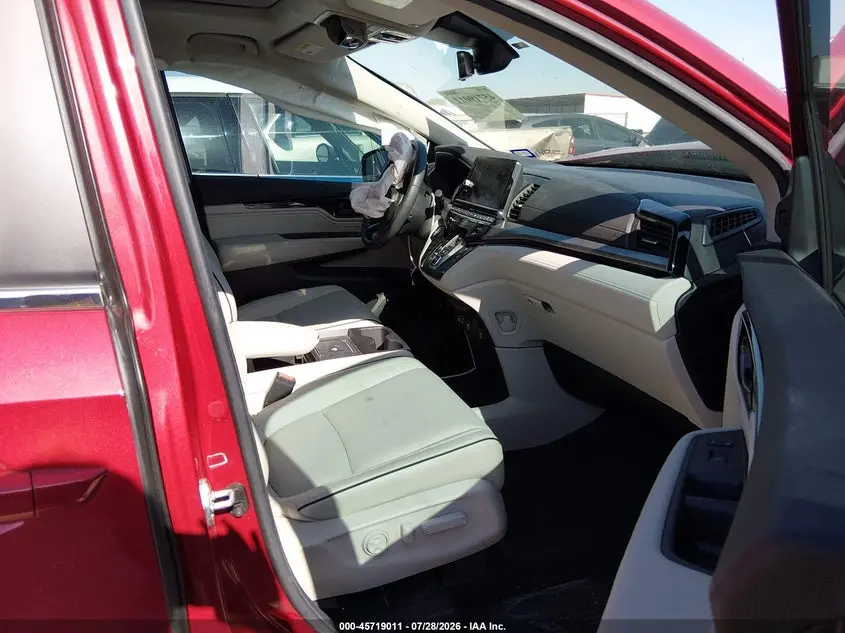 2025 HONDA ODYSSEY TOURING