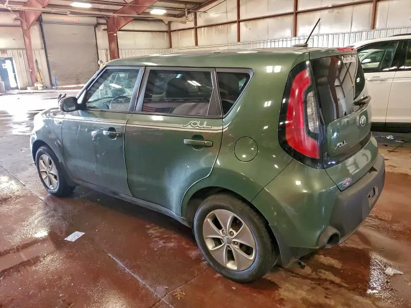 2014 KIA SOUL   