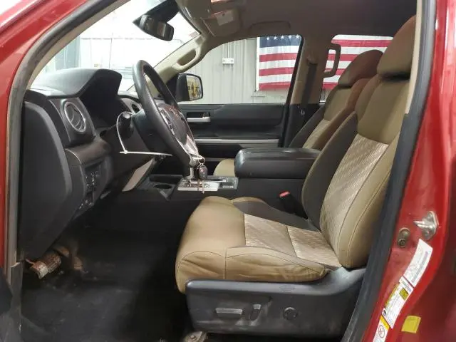 2018 TOYOTA TUNDRA DOUBLE CAB SR  