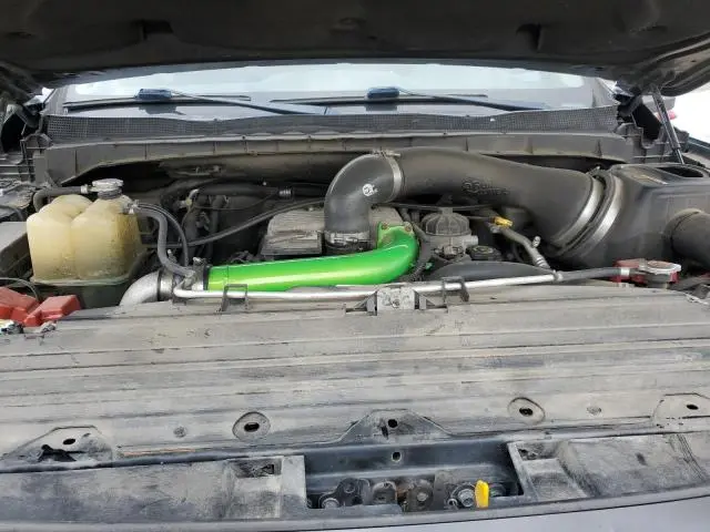 2017 NISSAN TITAN XD SL  