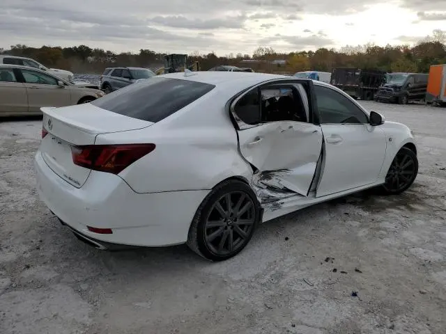 2013 LEXUS GS 350  