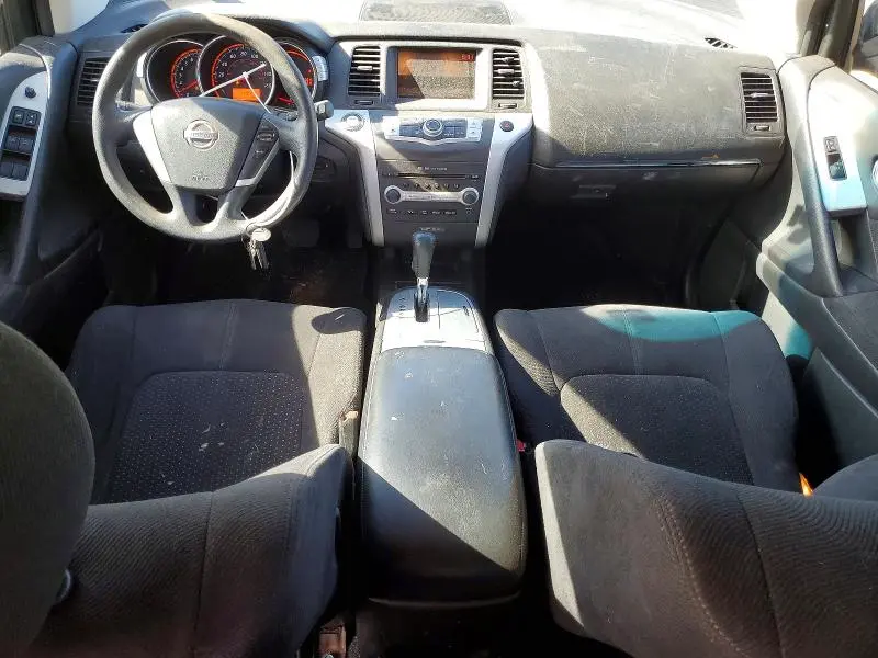 2010 NISSAN MURANO S  