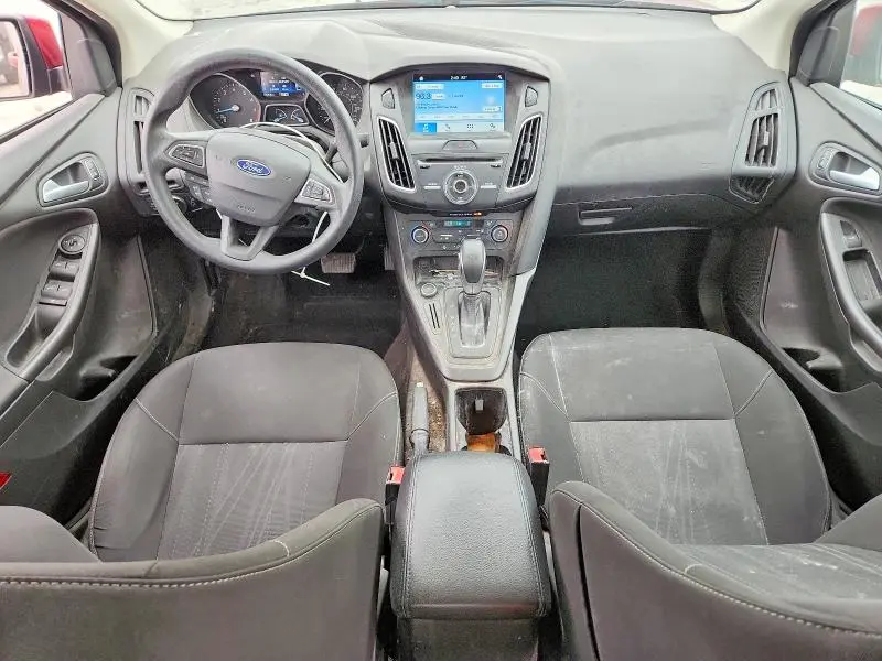 2017 FORD FOCUS SEL  