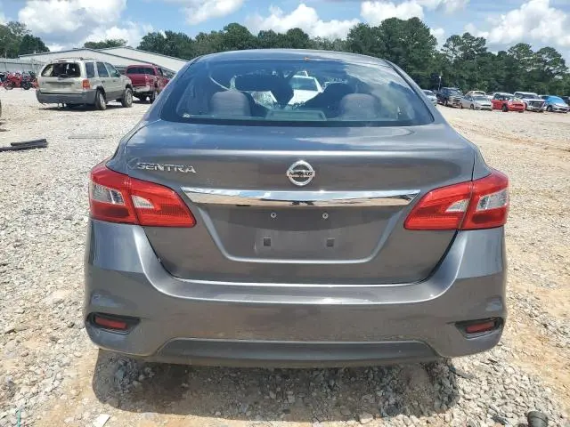2018 NISSAN SENTRA S  
