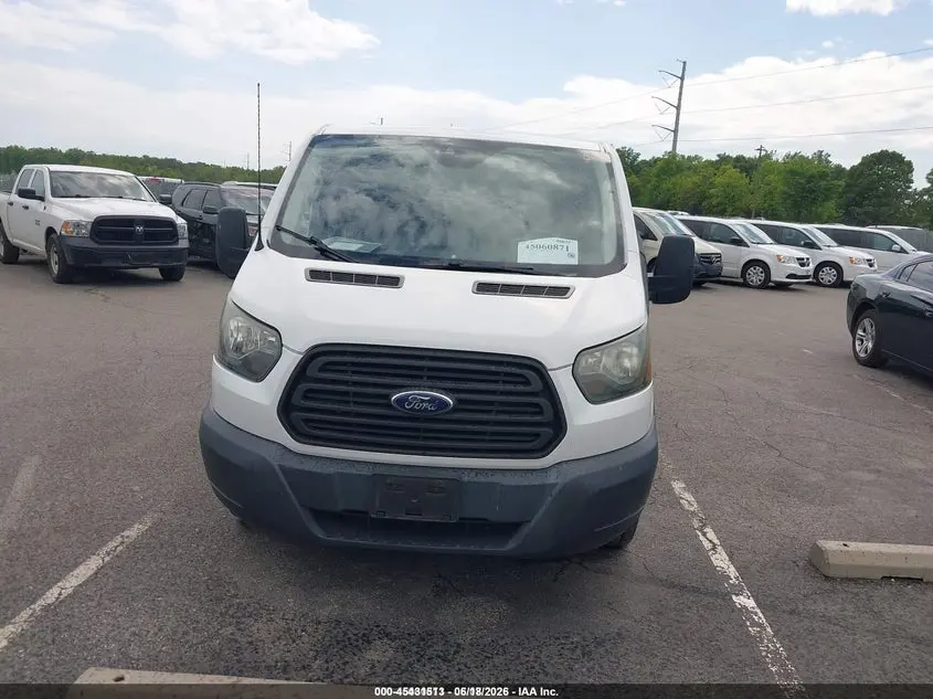 2016 FORD TRANSIT-150 XL