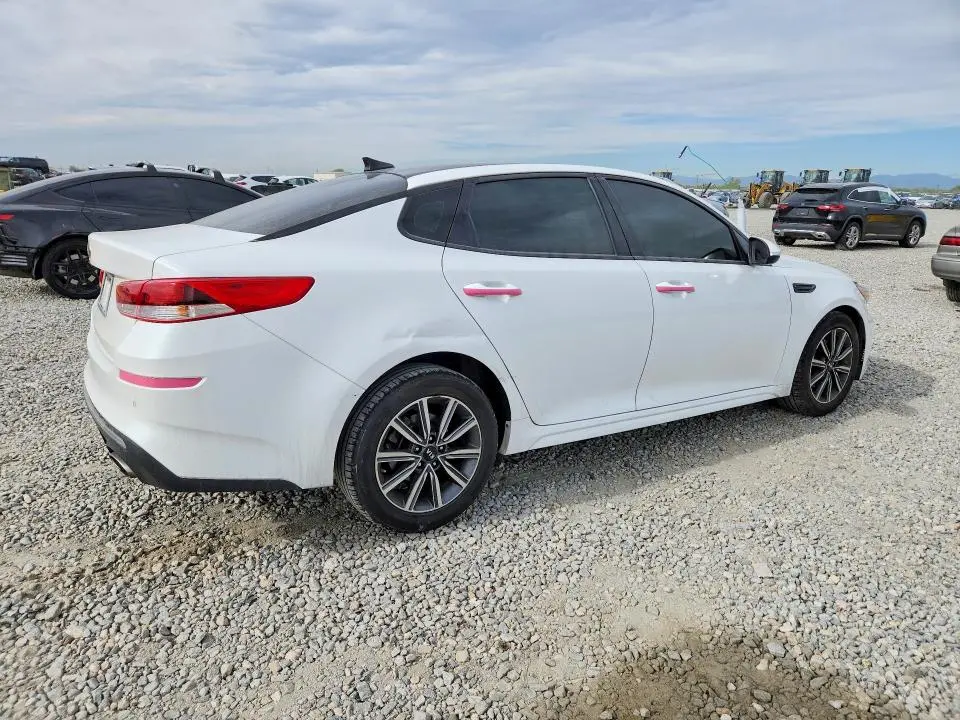 2019 KIA OPTIMA LX  
