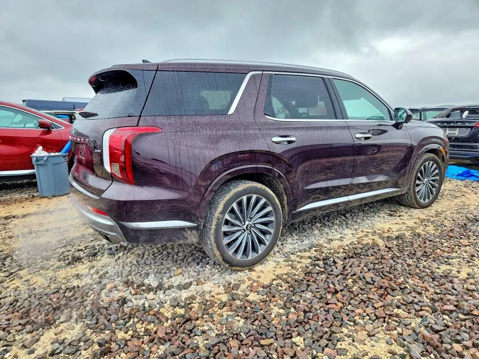 2024 HYUNDAI PALISADE CALLIGRAPHY  