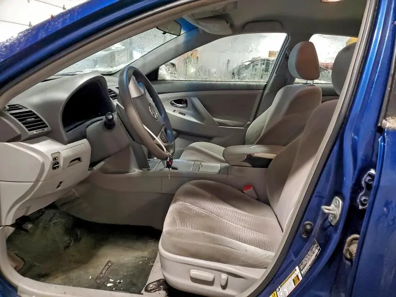 2010 TOYOTA CAMRY BASE  