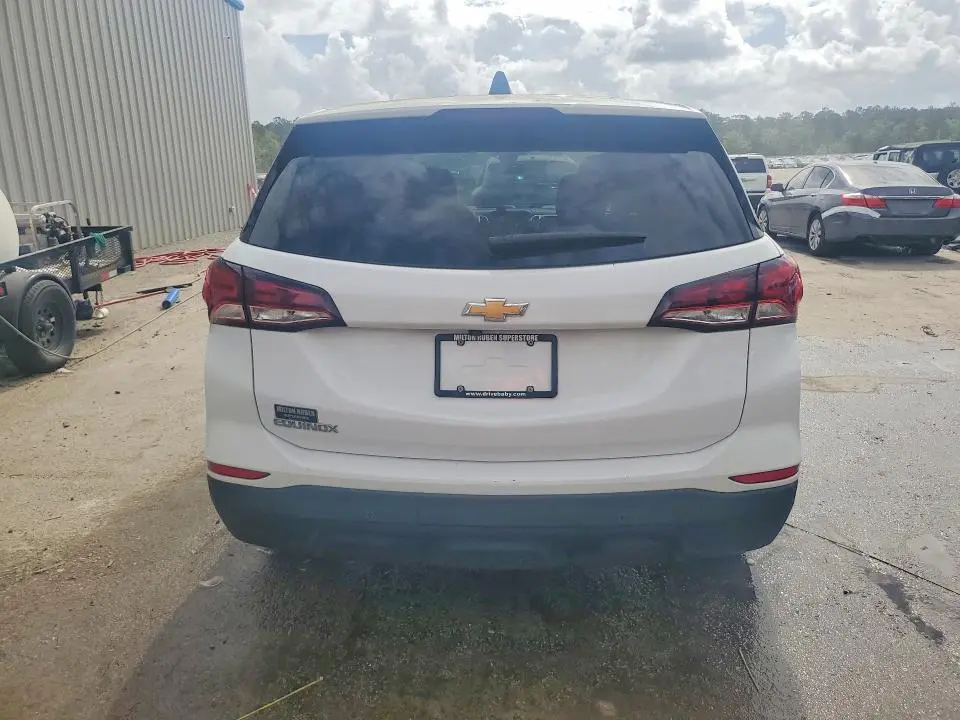 2024 CHEVROLET EQUINOX LS  