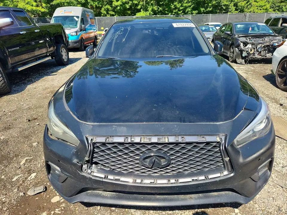 2021 INFINITI Q50 PURE  