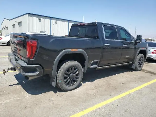 2021 GMC SIERRA K2500 DENALI  
