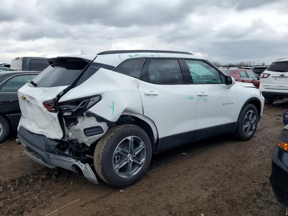 2023 CHEVROLET BLAZER 2LT  