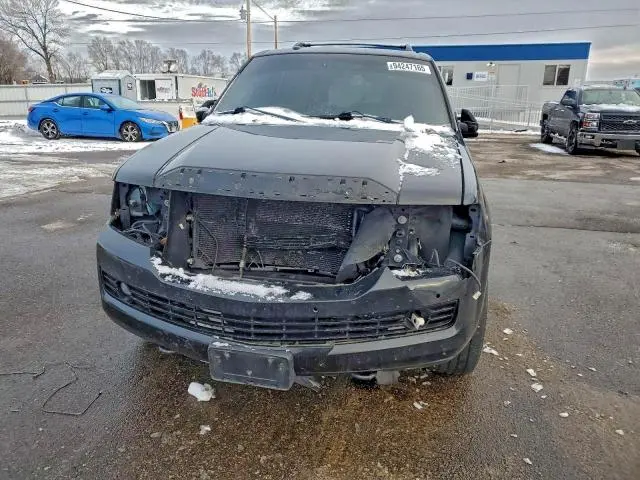 2013 LINCOLN NAVIGATOR L  