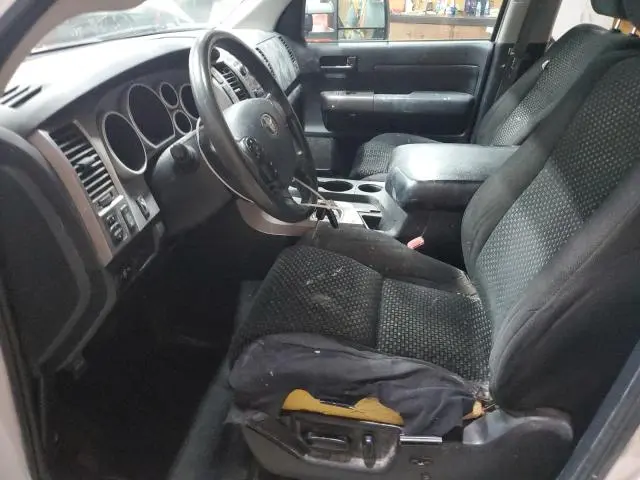 2010 TOYOTA TUNDRA CREWMAX SR5  