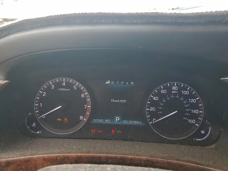 2014 HYUNDAI EQUUS SIGNATURE  