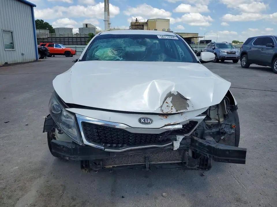 2012 KIA OPTIMA LX  