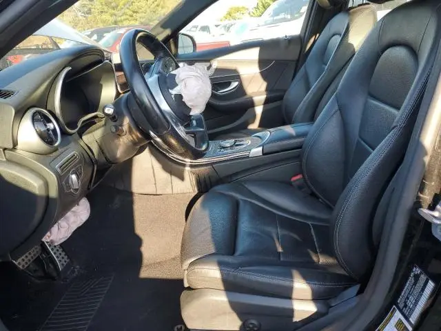 2020 MERCEDES-BENZ C 300 4MATIC  