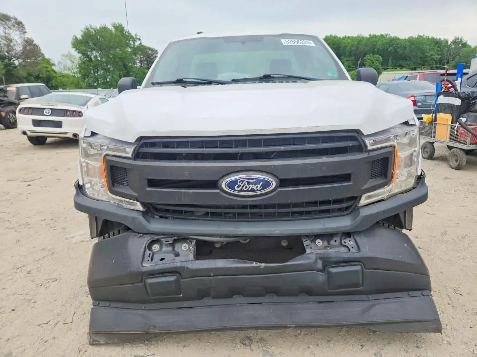2018 FORD F150   